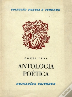 Capa do artigo Antologia Poética
