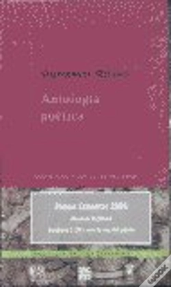 Capa do artigo Antologia Poetica