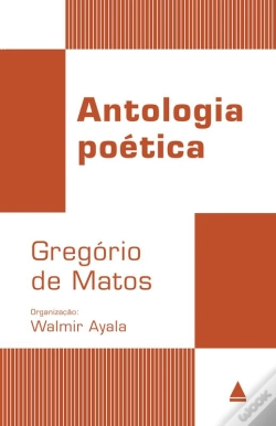 Capa do artigo Antologia Poética - Gregório De Matos