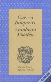 Capa do artigo Antologia Poética