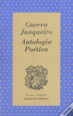 Capa do artigo Antologia Poética