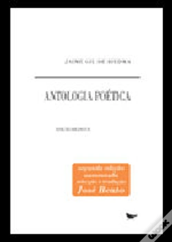Capa do artigo Antologia Poética