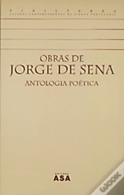 Capa do artigo Antologia Poética - Jorge Sena