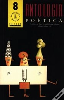 Capa do artigo Antologia Poètica