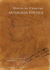 Capa do artigo Antologia Poética