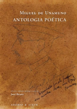 Capa do artigo Antologia Poética