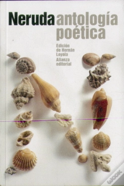 Capa do artigo Antologia Poetica (Neruda)  