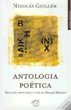Capa do artigo Antologia Poética