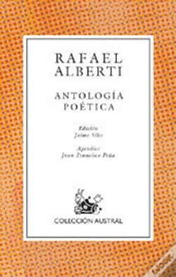 Capa do artigo Antología Poética