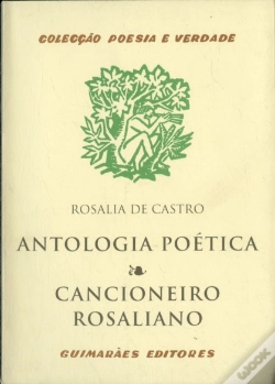 Capa do artigo Antologia Poética