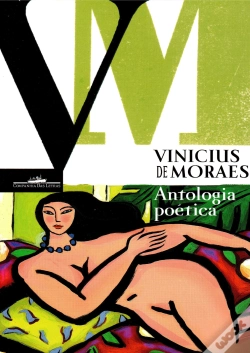 Capa do artigo Antologia Poética