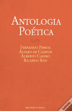 Capa do artigo Antologia Poética