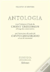 Capa do artigo Antologia Pour L