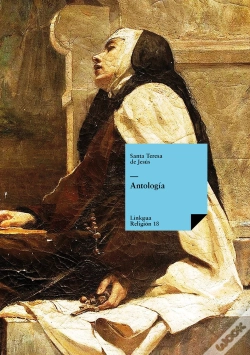 Capa do artigo Antologia Santa Teresa De Jesus