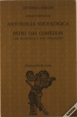 Capa do artigo Antologia Sociológica