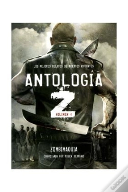 Capa do artigo Antología Z Vol. Iv