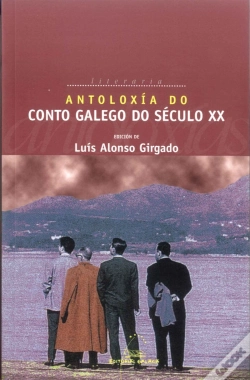Capa do artigo Antoloxia Do Conto Galego. Seculo Xx