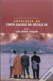 Capa do artigo Antoloxia Do Conto Galego. Seculo Xx