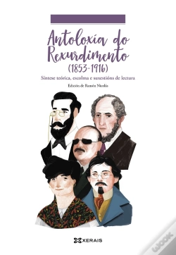 Capa do artigo Antoloxia Do Rexurdimento 1853 1916