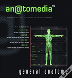 Capa do artigo An@Tomedia: General Anatomy
