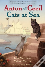 Capa do artigo Anton And Cecil, Book 1