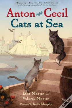 Capa do artigo Anton And Cecil, Book 1