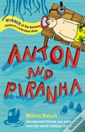 Capa do artigo Anton And Piranha