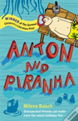 Capa do artigo Anton And Piranha