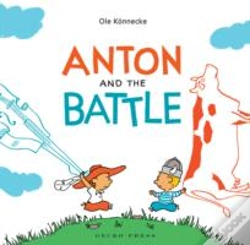 Capa do artigo Anton And The Battle