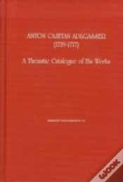 Capa do artigo Anton Cajetan Adlgasser (1729-1777)