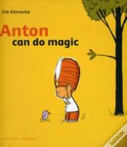 Capa do artigo Anton Can Do Magic