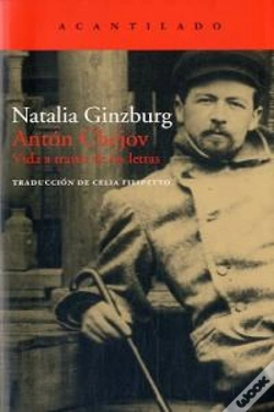 Capa do artigo Antón Chéjov