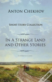 Capa do artigo Anton Chekhov Short Story Collection