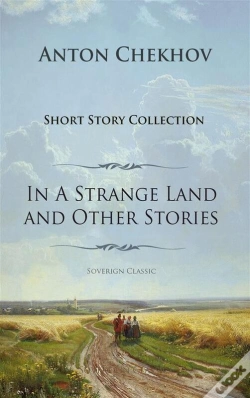 Capa do artigo Anton Chekhov Short Story Collection