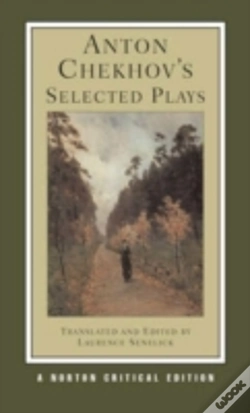 Capa do artigo Anton Chekhov'S Selected Plays