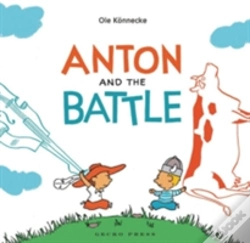 Capa do artigo Anton & The Battle