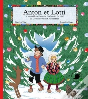 Capa do artigo Anton Et Lotti, La Merveilleuse Histoire Des Boules De Noel