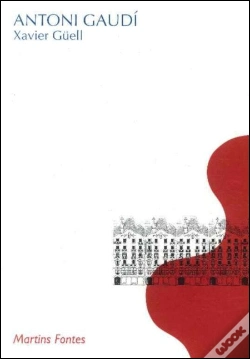 Capa do artigo Anton Gaudi