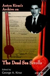 Capa do artigo Anton Kirazâ€™S Archive On The Dead Sea Scrolls