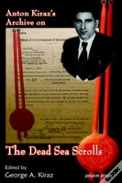 Capa do artigo Anton Kirazâ€™S Archive On The Dead Sea Scrolls