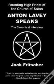 Capa do artigo Anton Lavey Speaks