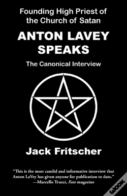 Capa do artigo Anton Lavey Speaks