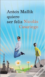 Capa do artigo Antón Mallick Quiere Ser Feliz