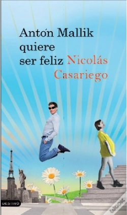 Capa do artigo Antón Mallick Quiere Ser Feliz