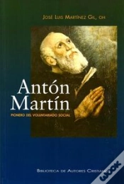 Capa do artigo Antón Martín. Pionero Del Voluntariado Social