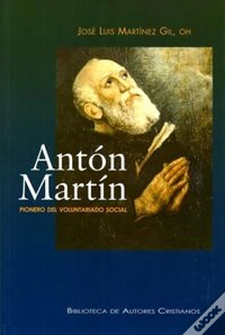Capa do artigo Antón Martín. Pionero Del Voluntariado Social