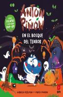 Anton Piñon En El Bosque Del Terror