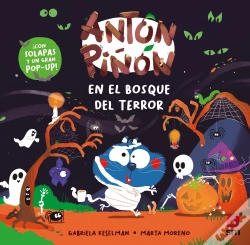Capa do artigo Anton Piñon En El Bosque Del Terror