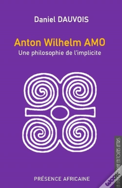 Capa do artigo Anton Wilhem Amo - Une Philosophie De L'Implicite