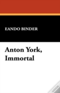 Capa do artigo Anton York, Immortal